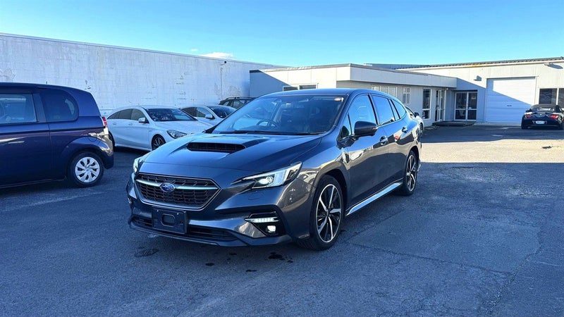 2021 Subaru Levorg Levorg1.8L Turbo GT-H EX, photo 3