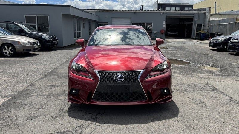 2013 Lexus IS 300h IS300H Hybrid F Sports, photo 2