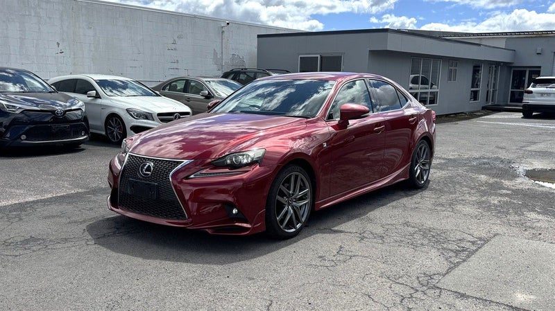 2013 Lexus IS 300h IS300H Hybrid F Sports, photo 3