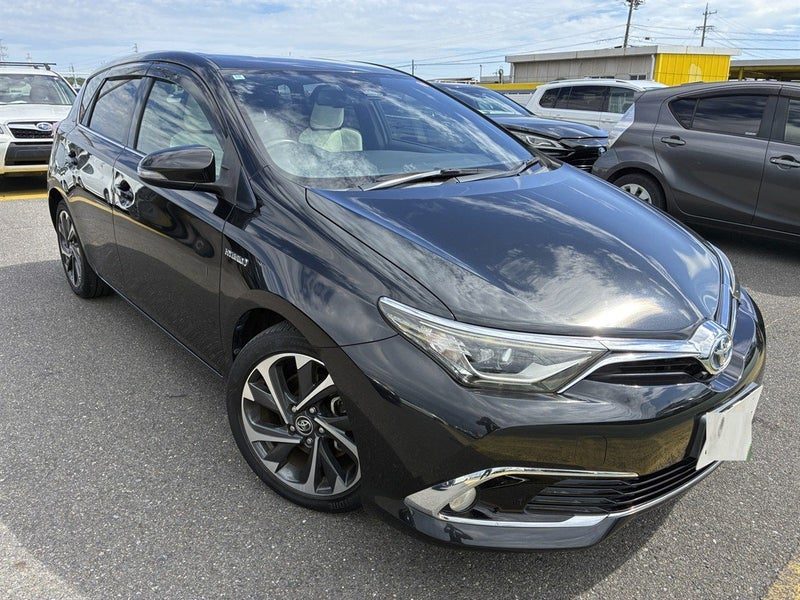 2016 Toyota Auris Auris Corolla Sports Hybrid, main photo
