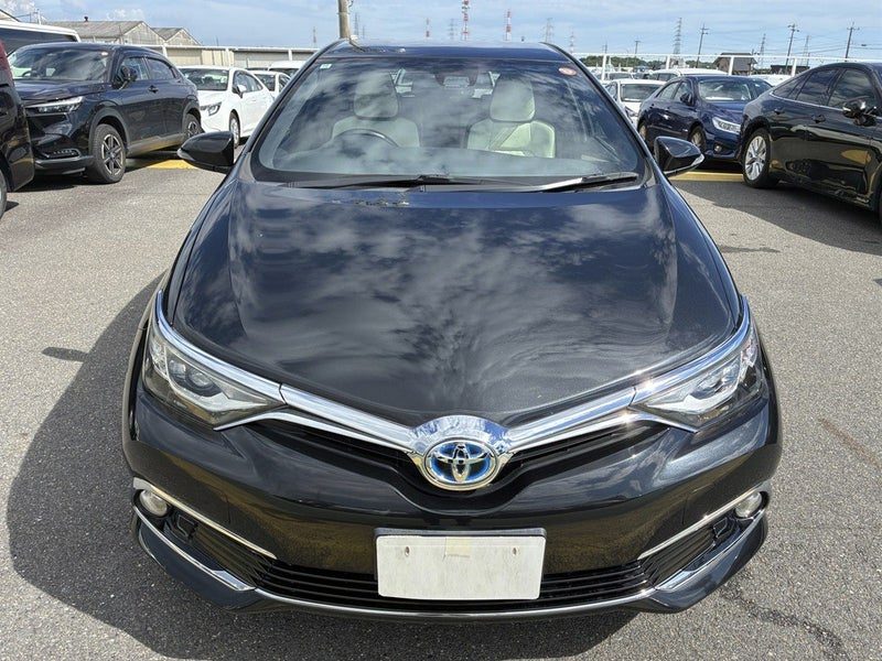 2016 Toyota Auris Auris Corolla Sports Hybrid, photo 2