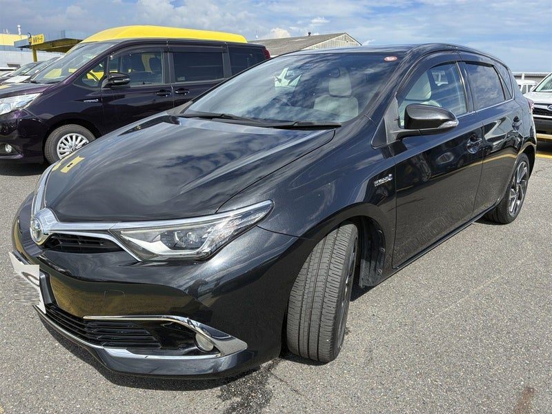 2016 Toyota Auris Auris Corolla Sports Hybrid, photo 3
