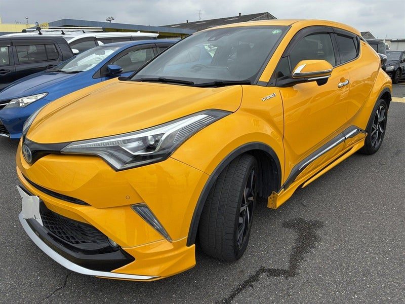 2017 Toyota C-HR C-HR G Model Hybrid, photo 3