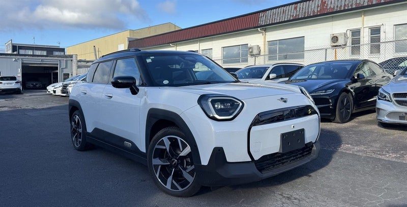 2024 MINI Aceman Aceman SE EV Top Spec