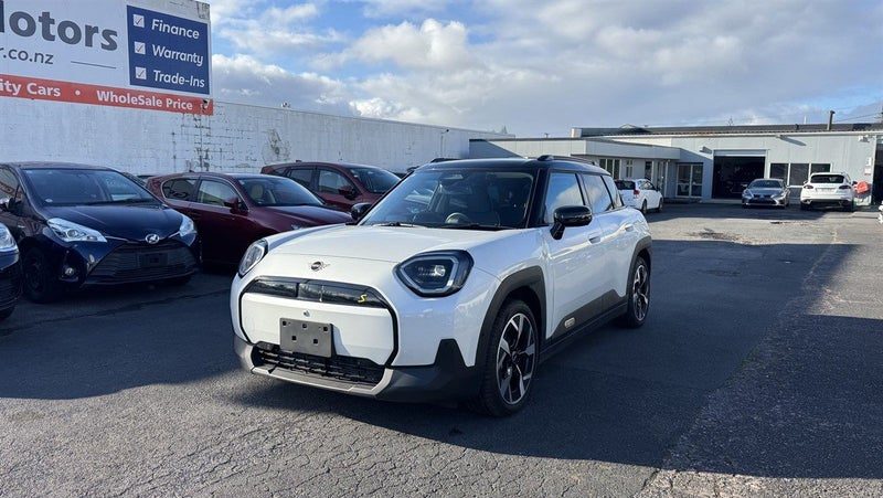 2024 MINI Aceman Aceman SE EV Top Spec, photo 3