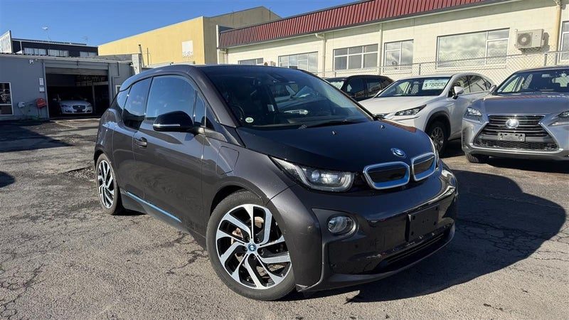2017 BMW i3 i3 range extender Low Ks Full Leather