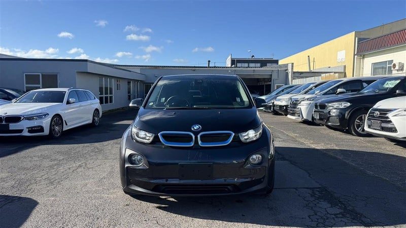 2017 BMW i3 i3 range extender Low Ks Full Leather, photo 2