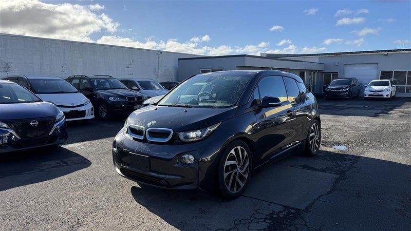 2017 BMW i3 i3 range extender Low Ks Full Leather, photo 3