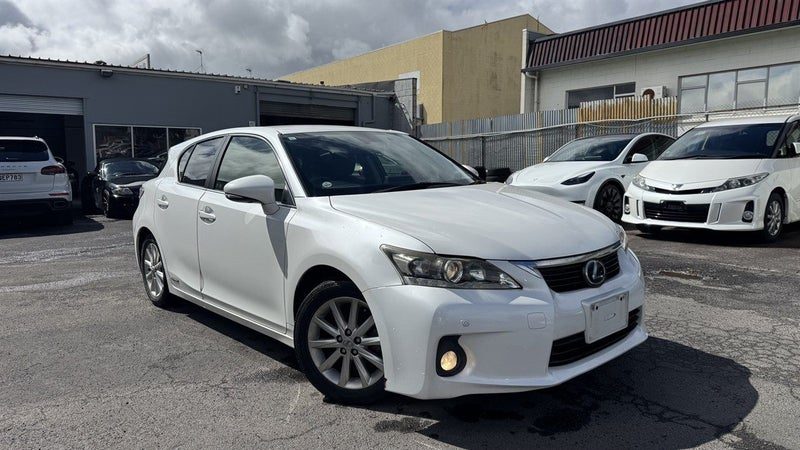 2013 Lexus CT 200h CT200H 1.8L Hybrid