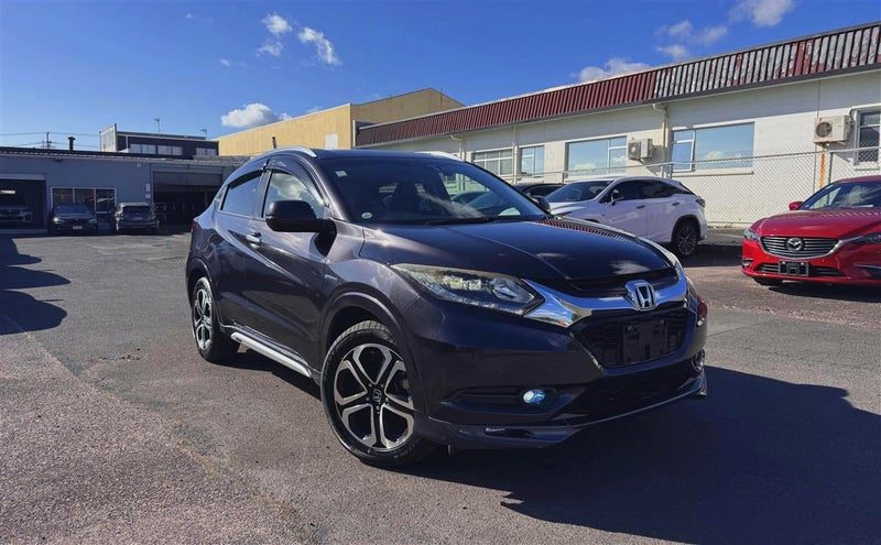 2014 Honda Vezel Z