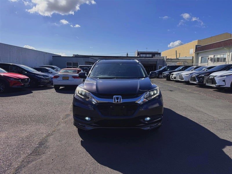2014 Honda Vezel Z, photo 2