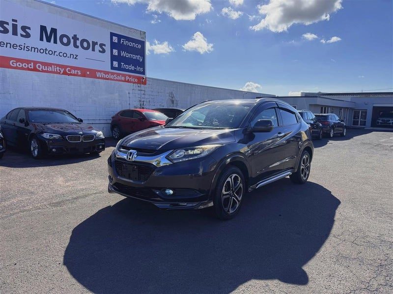 2014 Honda Vezel Z, photo 3