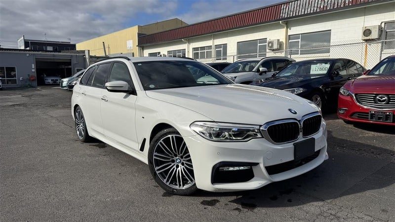 2019 BMW 523i 523i Touring M Sport Turbo