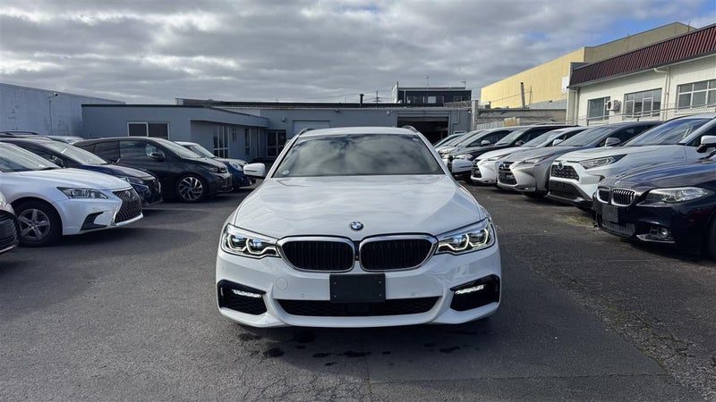 2019 BMW 523i 523i Touring M Sport Turbo, photo 2