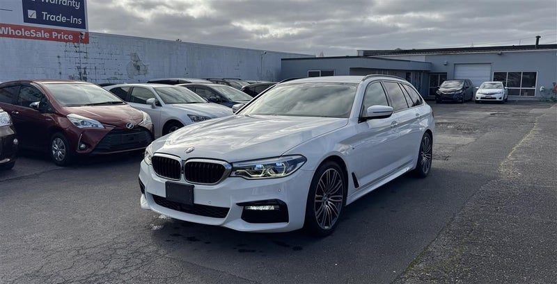 2019 BMW 523i 523i Touring M Sport Turbo, photo 3