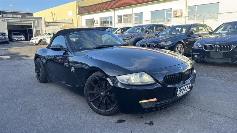 2006 BMW Z4 3.0SI Convertible Full Leather