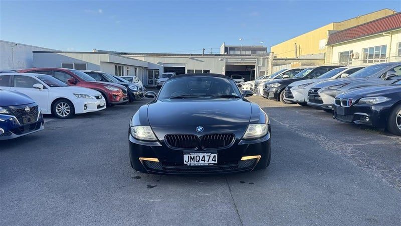 2006 BMW Z4 3.0SI Convertible Full Leather, photo 2