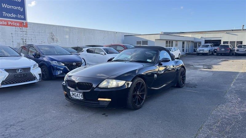 2006 BMW Z4 3.0SI Convertible Full Leather, photo 3