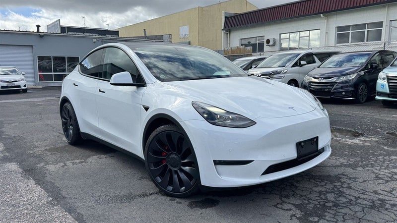 2023 Tesla Model Y Tesla Model Y Performance AWD