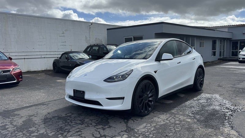 2023 Tesla Model Y Tesla Model Y Performance AWD, photo 3