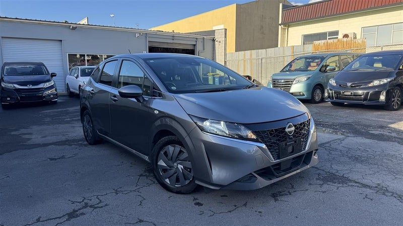 2021 Nissan Note Note E-Power Hybrid New Model