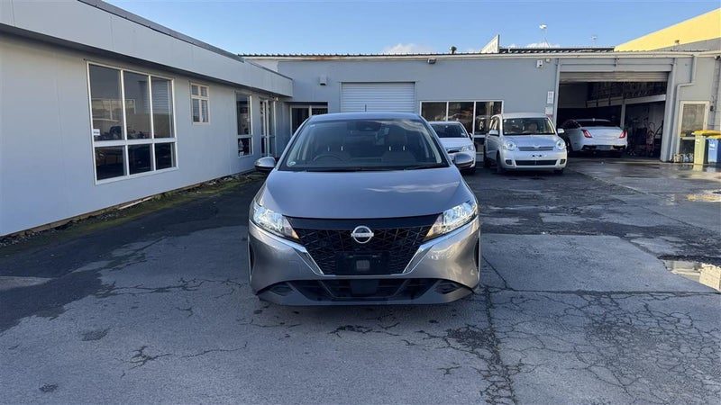 2021 Nissan Note Note E-Power Hybrid New Model, photo 2