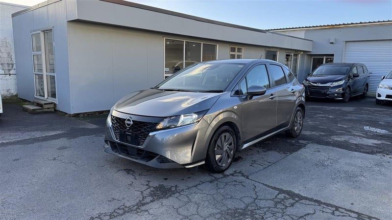 2021 Nissan Note Note E-Power Hybrid New Model, photo 3