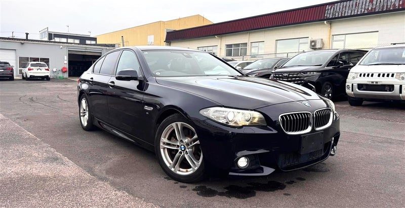 2015 BMW 523d 523D Diesel Turbo M Sports, main photo