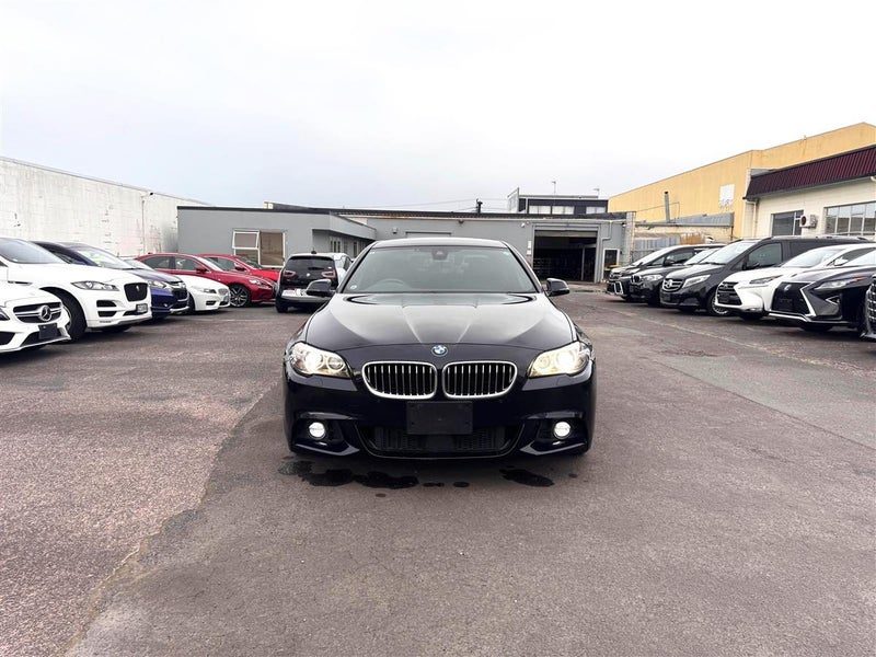 2015 BMW 523d 523D Diesel Turbo M Sports, photo 2