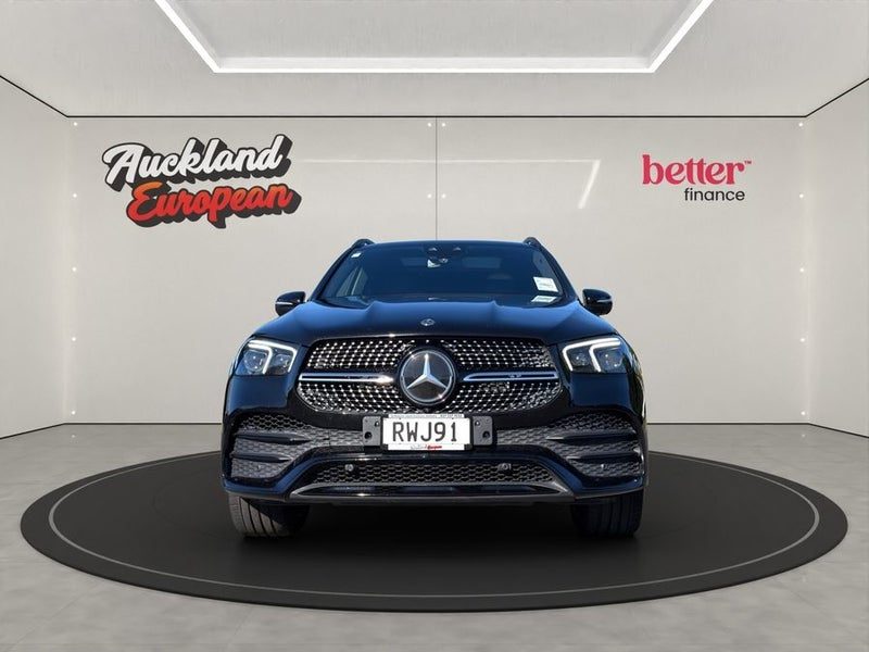 2020 Mercedes-Benz GLE 400 d AMG LINE, photo 2