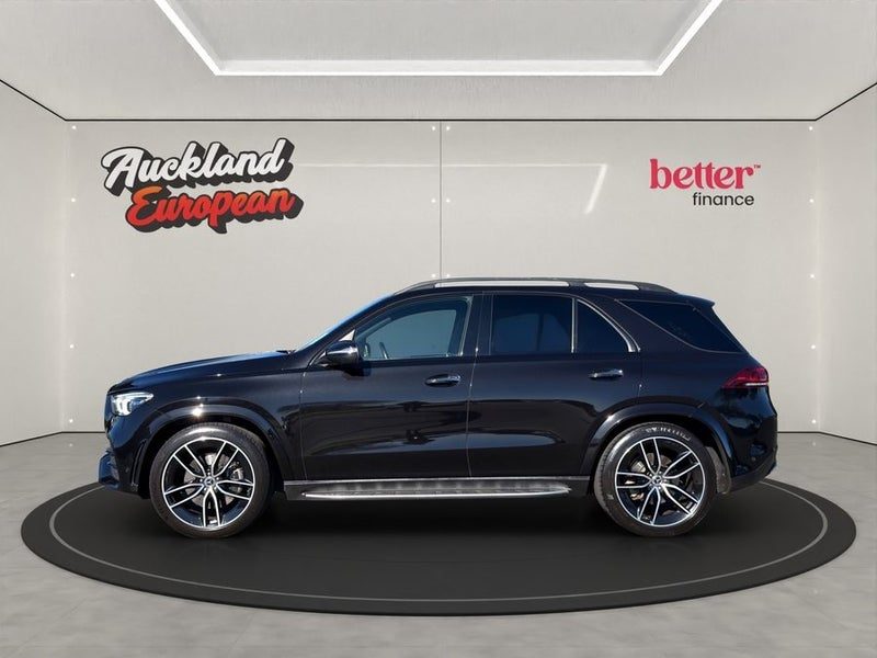 2020 Mercedes-Benz GLE 400 d AMG LINE, photo 3