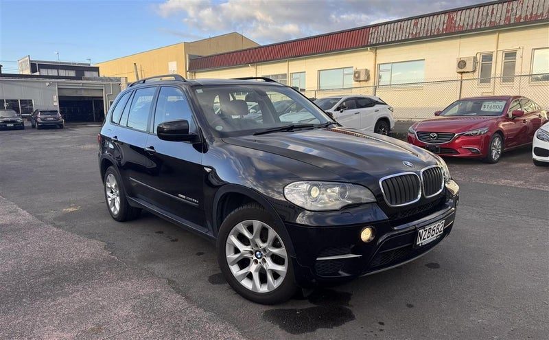 2012 BMW X5 X5 35D Diesel Turbo 8AT