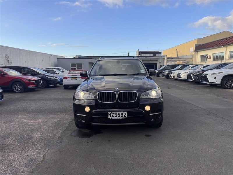 2012 BMW X5 X5 35D Diesel Turbo 8AT, photo 2