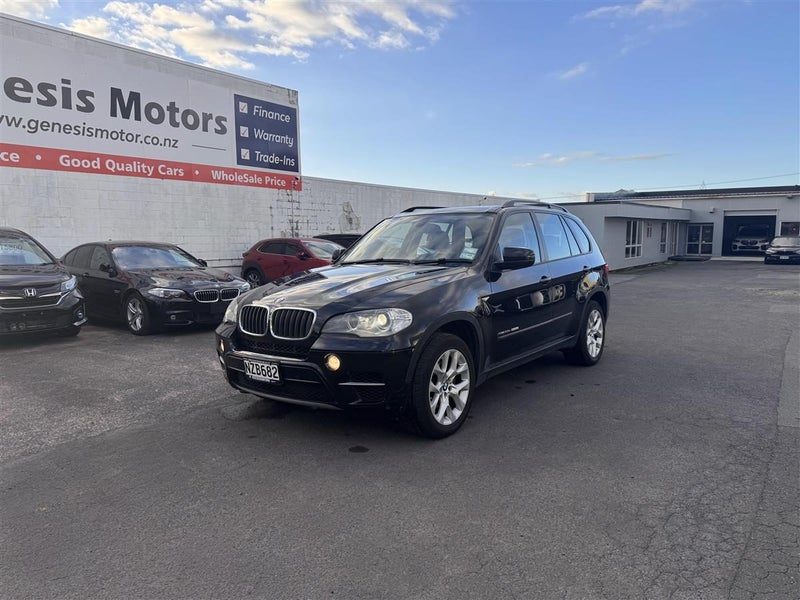 2012 BMW X5 X5 35D Diesel Turbo 8AT, photo 3