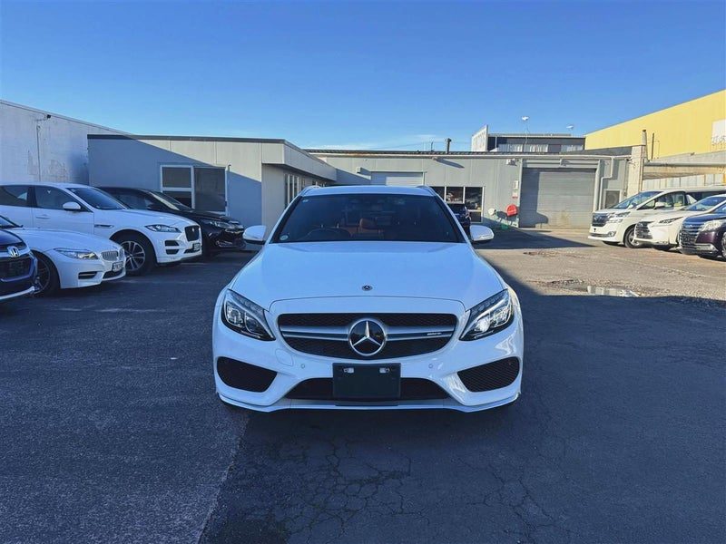 2015 Mercedes-Benz C 200 Sport, photo 2
