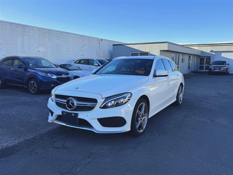 2015 Mercedes-Benz C 200 Sport, photo 3