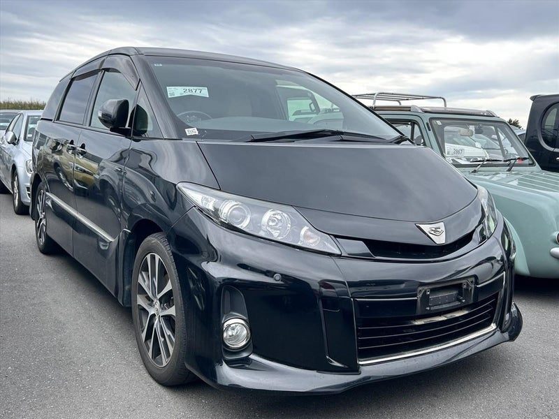 2015 Toyota Estima Estima AERAS BERRY EDITION, main photo