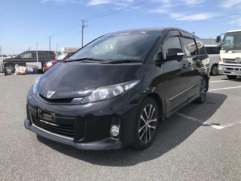 2015 Toyota Estima Estima AERAS BERRY EDITION, photo 2