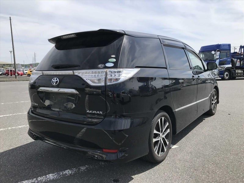 2015 Toyota Estima Estima AERAS BERRY EDITION, photo 3
