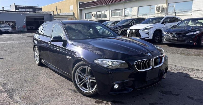 2015 BMW 523d 523D Diesel Turbo M Sports Touring