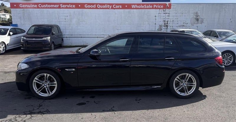 2015 BMW 523d 523D Diesel Turbo M Sports Touring, photo 2