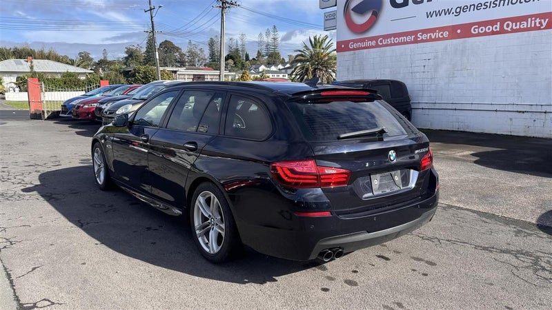 2015 BMW 523d 523D Diesel Turbo M Sports Touring, photo 3