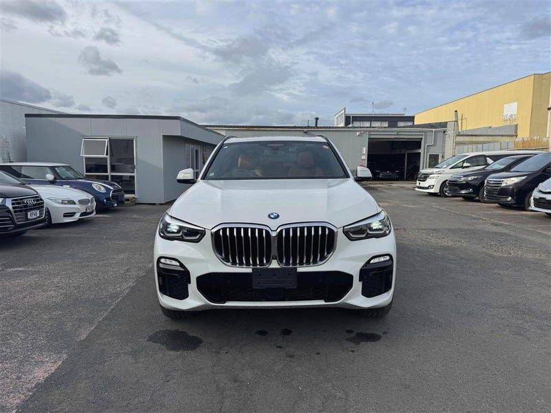 2019 BMW X5 X5 35D M Sports Diesel Turbo Sunroof, photo 2