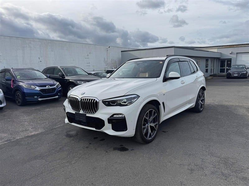 2019 BMW X5 X5 35D M Sports Diesel Turbo Sunroof, photo 3