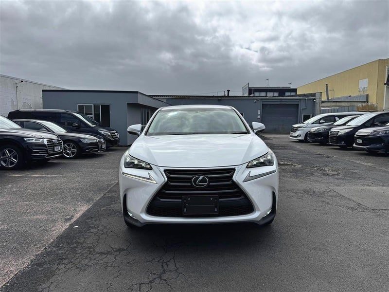 2015 Lexus NX 200t NX200T I Package Full Leather, photo 2