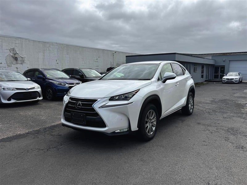 2015 Lexus NX 200t NX200T I Package Full Leather, photo 3