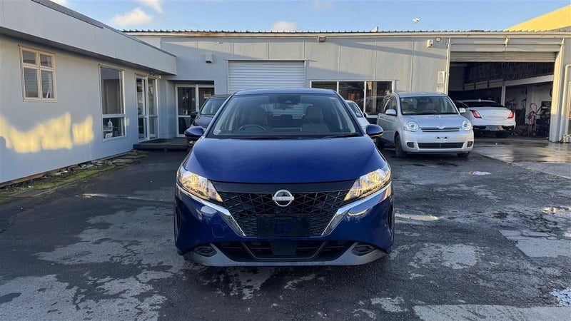 2021 Nissan Note Note E-Power Hybrid New Model, photo 2