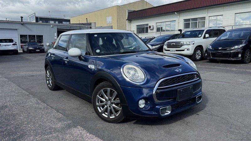 2015 MINI Cooper S Cooper S Turbo 5 Doors