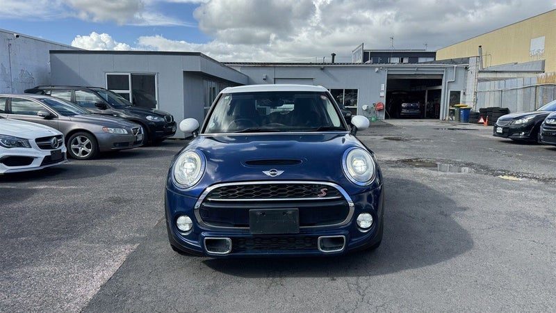 2015 MINI Cooper S Cooper S Turbo 5 Doors, photo 2