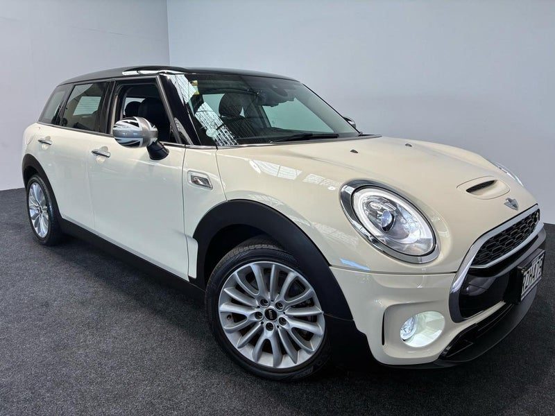 2017 MINI Cooper S CLUBMAN, main photo